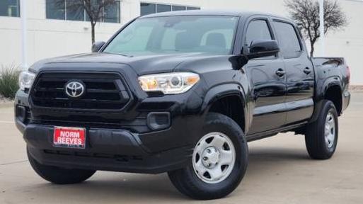 TOYOTA TACOMA 2021 5TFAX5GN9MX192420 image