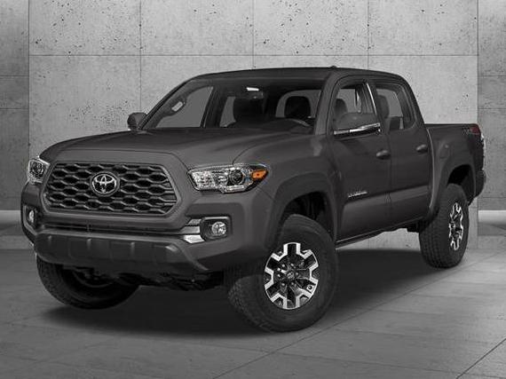 TOYOTA TACOMA 2021 3TMCZ5AN2MM384702 image