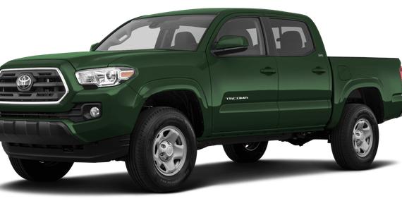 TOYOTA TACOMA 2021 5TFCZ5AN9MX276085 image