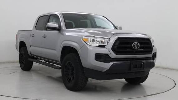 TOYOTA TACOMA 2021 3TYAX5GN5MT012263 image