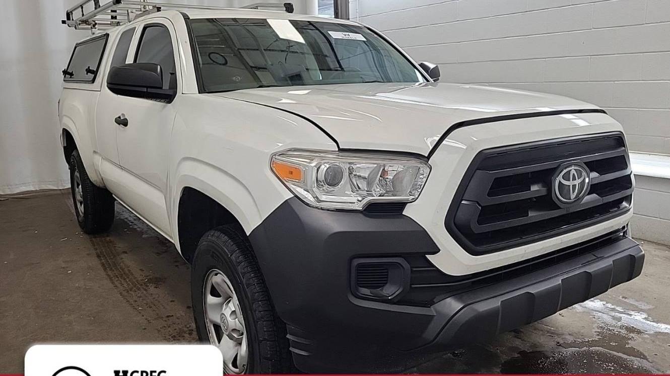 TOYOTA TACOMA 2021 3TYRX5GN1MT020329 image