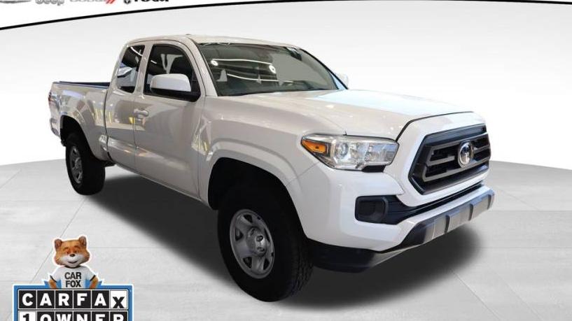 TOYOTA TACOMA 2021 3TYRX5GN4MT008238 image