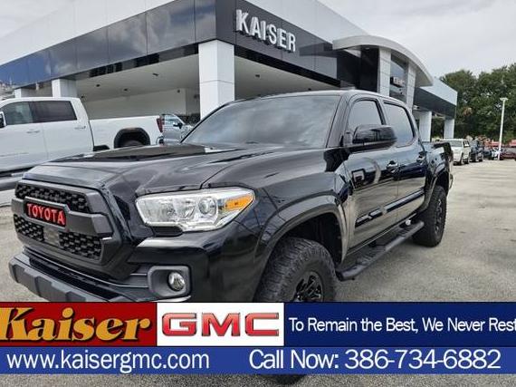 TOYOTA TACOMA 2021 3TYCZ5AN3MT052725 image TOYOTA TACOMA 2021 3TYCZ5AN3MT052725 image