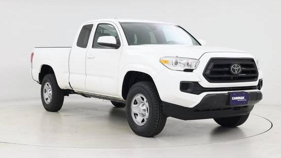 TOYOTA TACOMA 2021 3TYRX5GN2MT025684 image