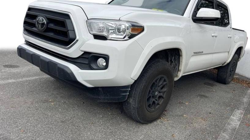 TOYOTA TACOMA 2021 5TFAZ5CN2MX102041 image