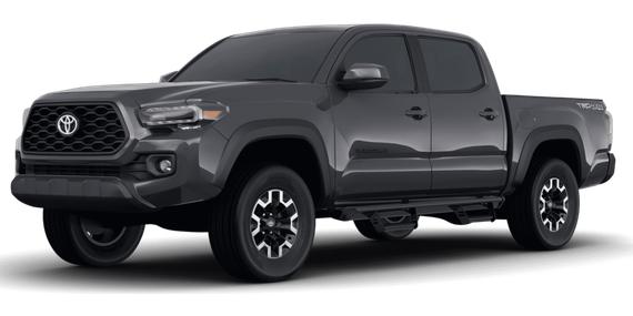 TOYOTA TACOMA 2021 5TFCZ5AN2MX252310 image