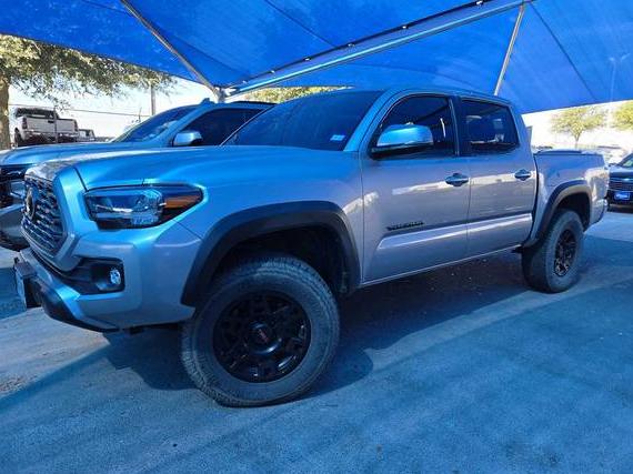 TOYOTA TACOMA 2021 5TFCZ5AN2MX244711 image