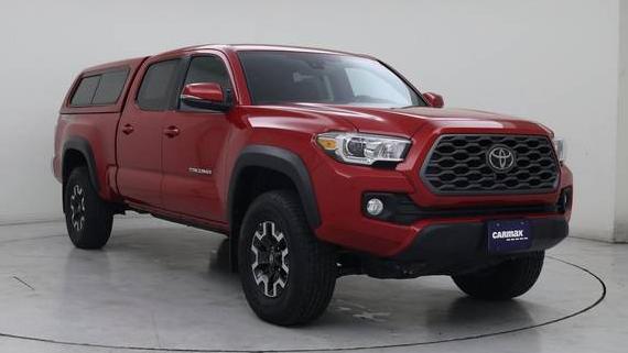 TOYOTA TACOMA 2021 3TMDZ5BN2MM104599 image