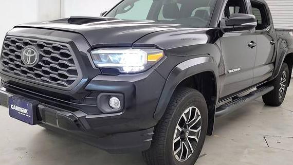 TOYOTA TACOMA 2021 3TYCZ5AN2MT041229 image