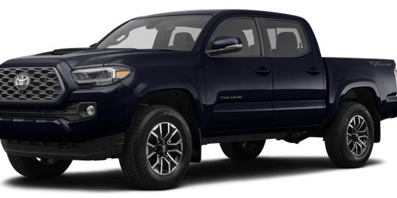 TOYOTA TACOMA 2021 3TYCZ5AN8MT042191 image