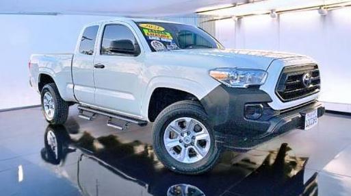 TOYOTA TACOMA 2021 3TYRX5GN1MT027491 image