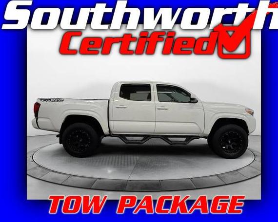 TOYOTA TACOMA 2021 3TMCZ5AN7MM451312 image