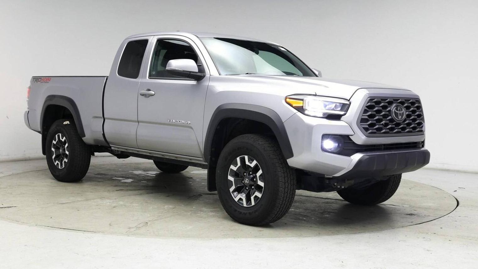 TOYOTA TACOMA 2021 3TYSZ5AN4MT017493 image