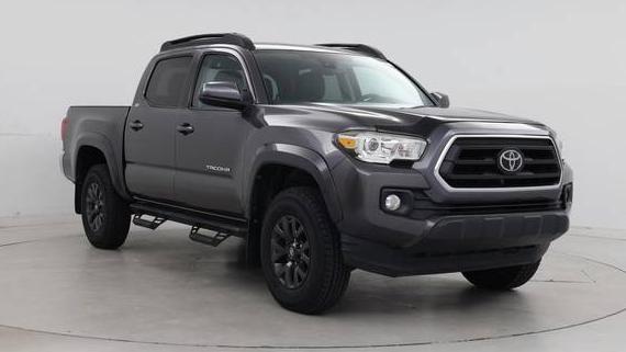 TOYOTA TACOMA 2021 5TFAZ5CNXMX096344 image TOYOTA TACOMA 2021 5TFAZ5CNXMX096344 image