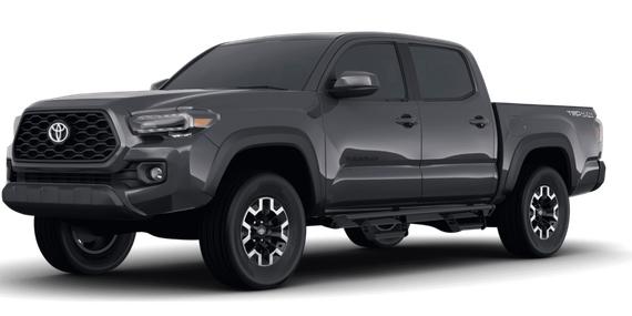 TOYOTA TACOMA 2021 5TFCZ5AN9MX249405 image