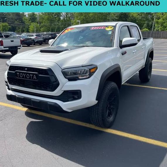 TOYOTA TACOMA 2021 3TYCZ5AN7MT021123 image