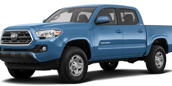 TOYOTA TACOMA 2021 3TMCZ5AN4MM427601 image