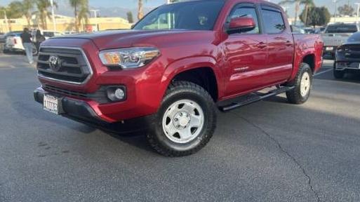 TOYOTA TACOMA 2021 3TYAX5GN4MT014358 image