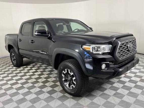 TOYOTA TACOMA 2021 5TFCZ5AN1MX269423 image