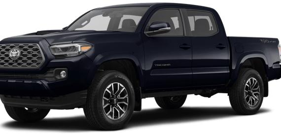 TOYOTA TACOMA 2021 3TMCZ5ANXMM419972 image