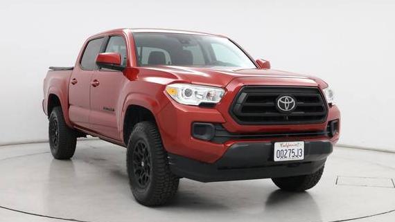 TOYOTA TACOMA 2021 5TFAX5GNXMX193074 image TOYOTA TACOMA 2021 5TFAX5GNXMX193074 image