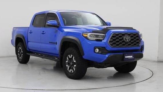 TOYOTA TACOMA 2021 3TMCZ5ANXMM375309 image