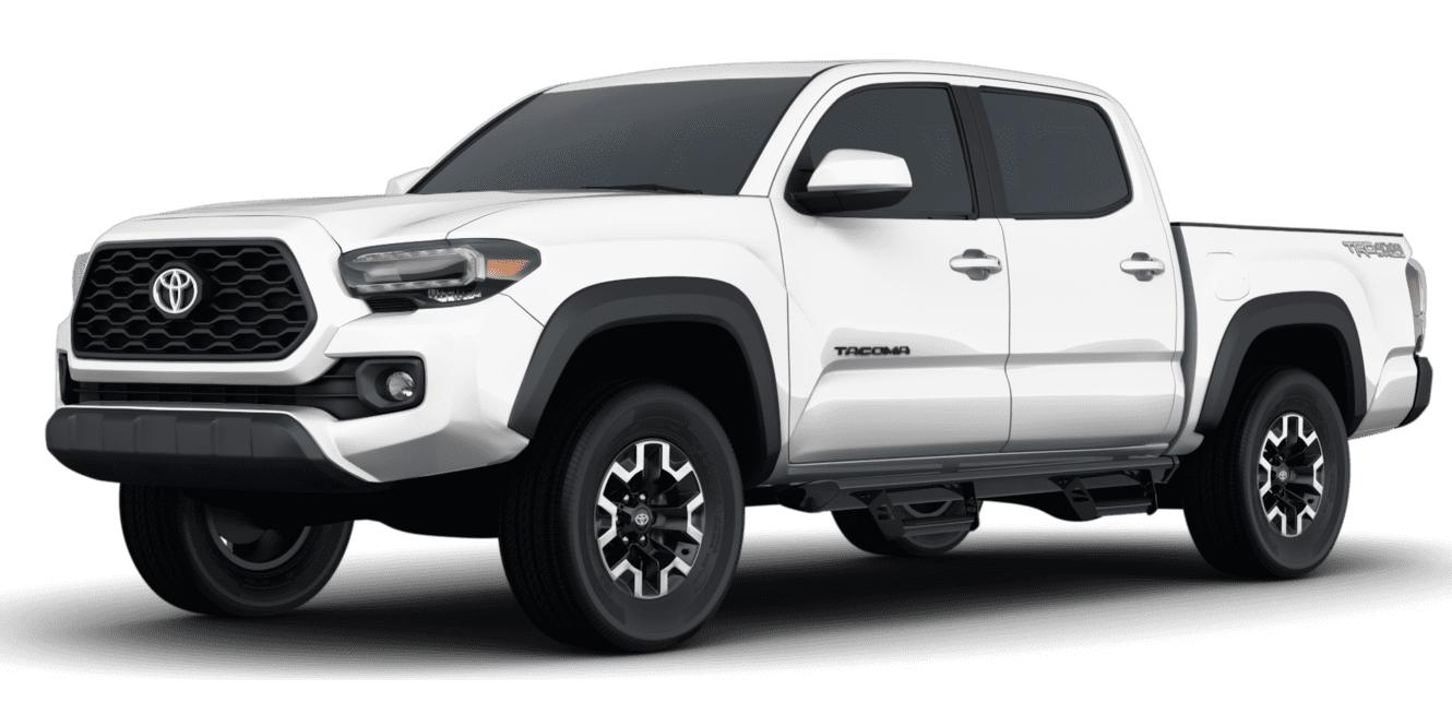 TOYOTA TACOMA 2021 3TYCZ5AN3MT012466 image