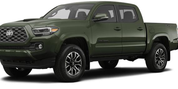 TOYOTA TACOMA 2021 3TYDZ5BN9MT003046 image