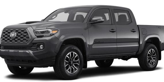 TOYOTA TACOMA 2021 3TMCZ5AN3MM374972 image