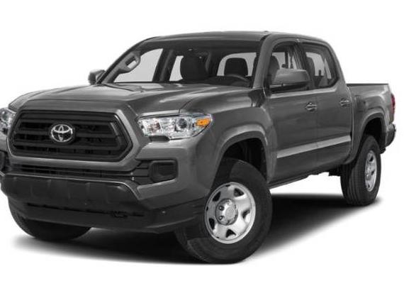 TOYOTA TACOMA 2021 3TYCZ5AN6MT050242 image