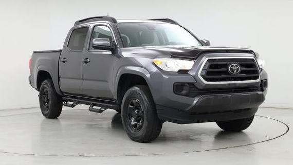 TOYOTA TACOMA 2021 5TFCZ5ANXMX281957 image