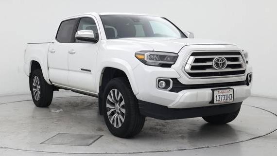 TOYOTA TACOMA 2021 3TYEZ5CNXMT010994 image