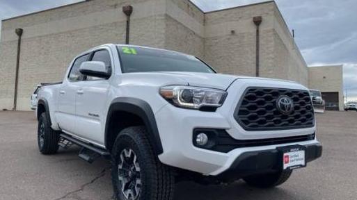 TOYOTA TACOMA 2021 3TMDZ5BN3MM109679 image