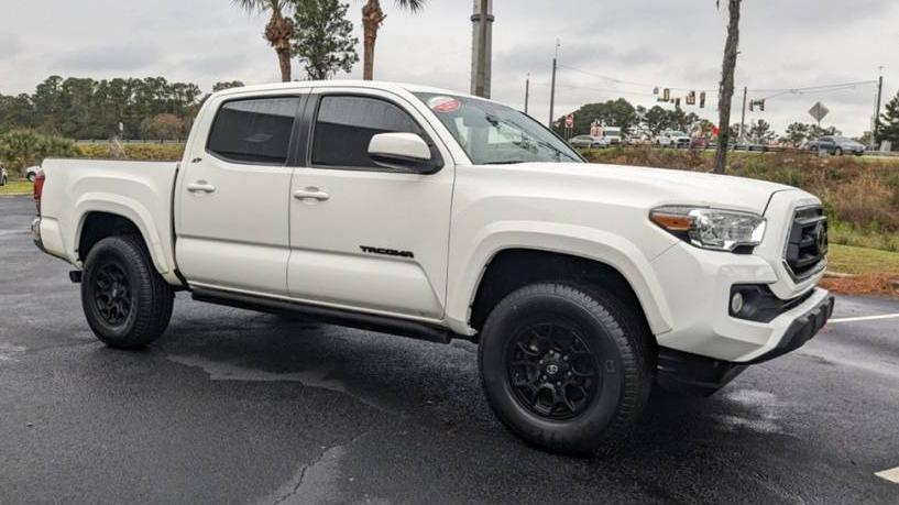 TOYOTA TACOMA 2021 3TYAZ5CN8MT007364 image