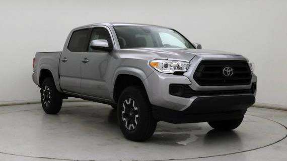 TOYOTA TACOMA 2021 3TYCZ5AN2MT023507 image