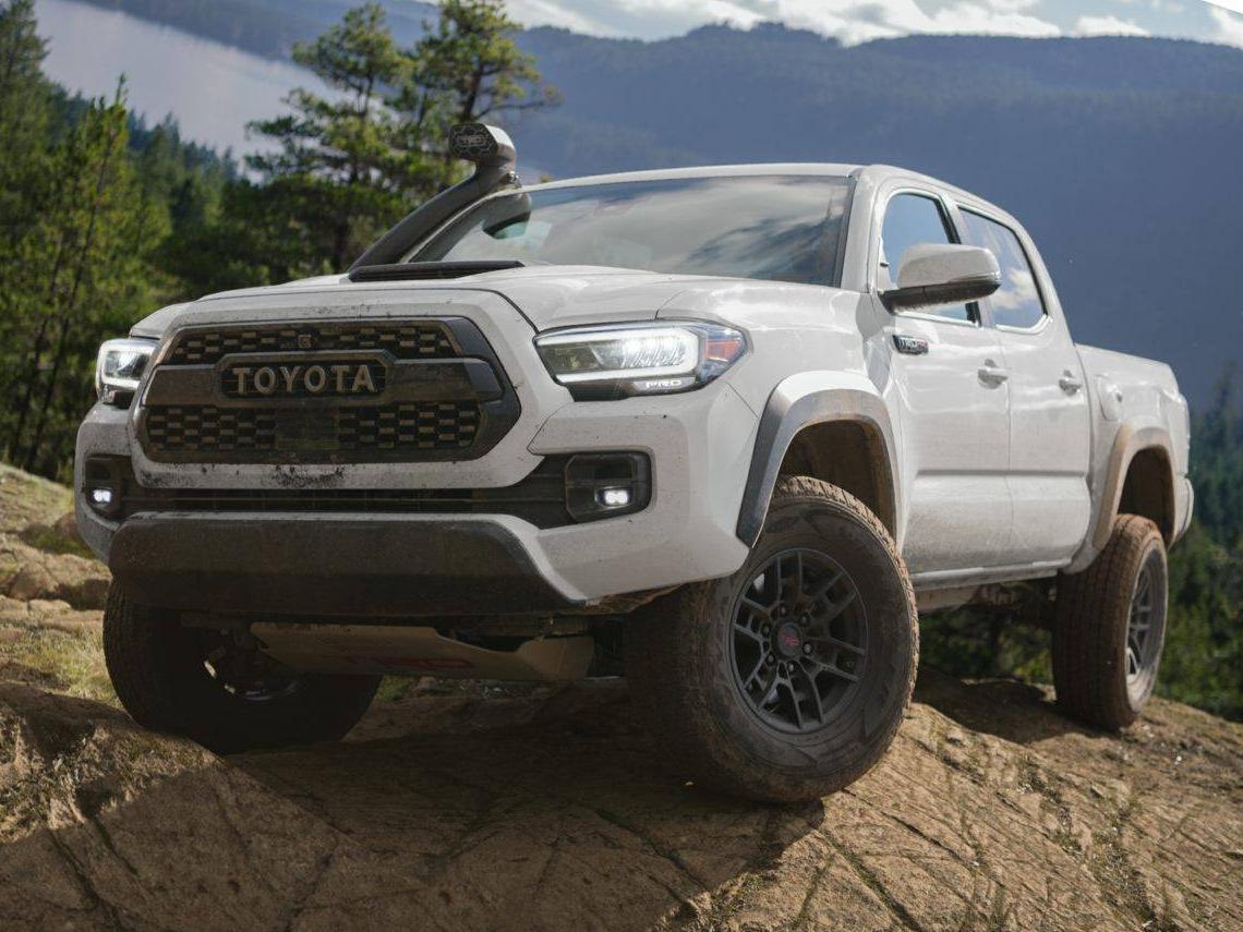 TOYOTA TACOMA 2021 5TFCZ5AN1MX256073 image