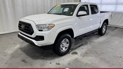 TOYOTA TACOMA 2021 3TMCZ5AN1MM447210 image