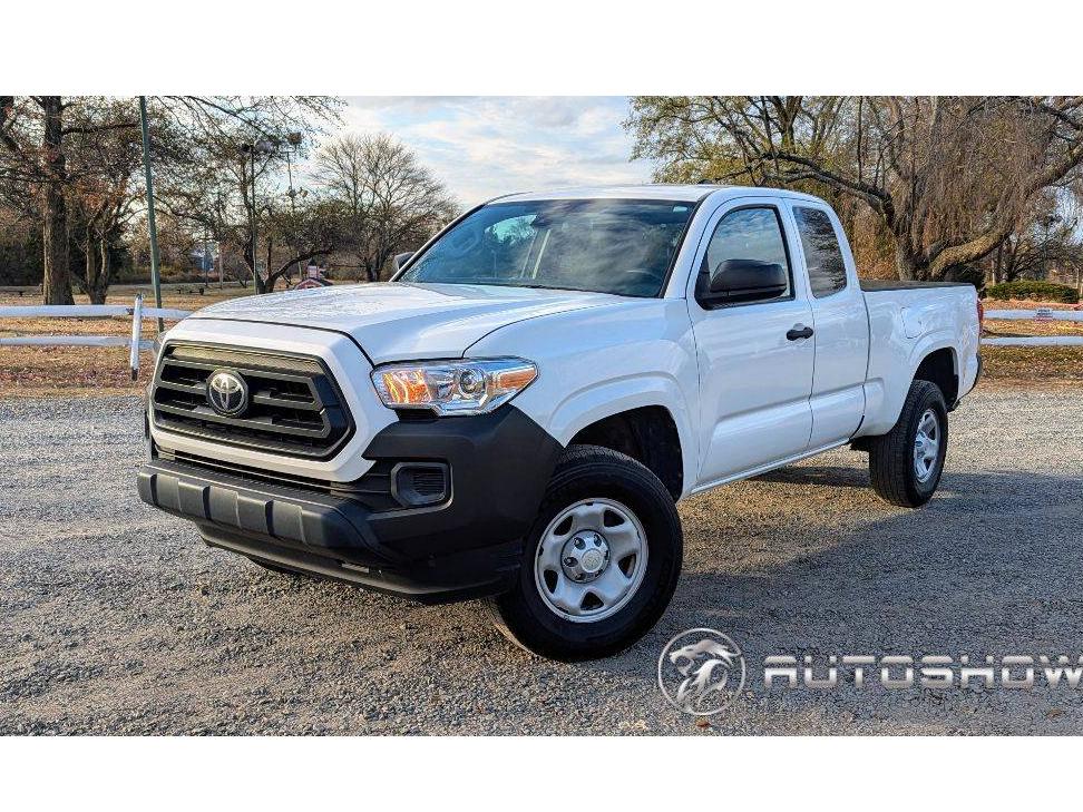 TOYOTA TACOMA 2021 3TYRX5GN8MT006136 image