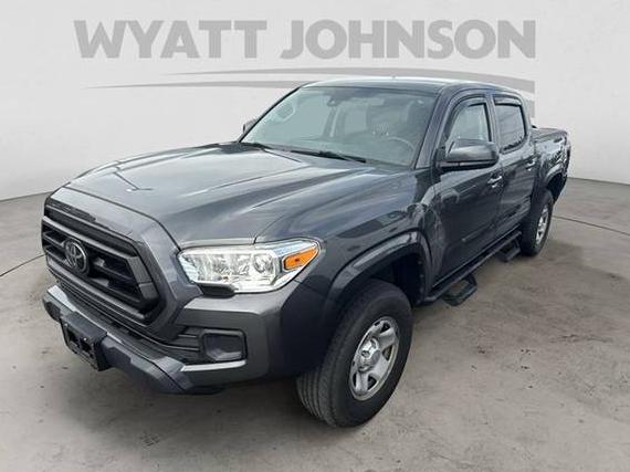 TOYOTA TACOMA 2021 3TMCZ5AN1MM451838 image