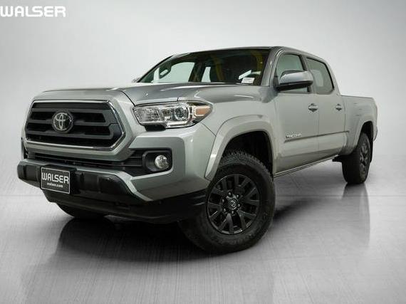 TOYOTA TACOMA 2021 3TMDZ5BN2MM113318 image