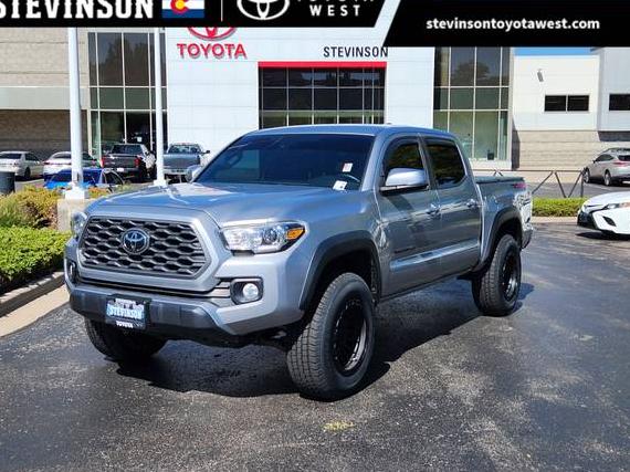 TOYOTA TACOMA 2021 3TMCZ5AN6MM382645 image TOYOTA TACOMA 2021 3TMCZ5AN6MM382645 image