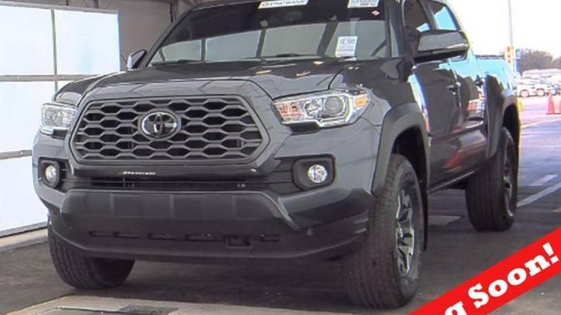 TOYOTA TACOMA 2021 5TFCZ5AN1MX271415 image