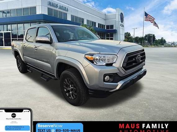 TOYOTA TACOMA 2021 5TFAZ5CN7MX113634 image TOYOTA TACOMA 2021 5TFAZ5CN7MX113634 image