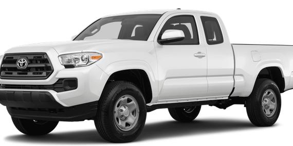 TOYOTA TACOMA 2021 3TYRX5GN1MT025000 image