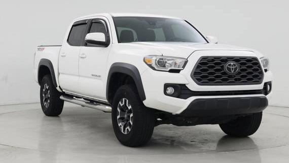 TOYOTA TACOMA 2021 3TMCZ5AN6MM400951 image
