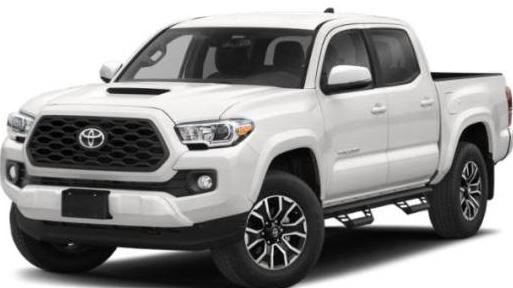 TOYOTA TACOMA 2021 5TFAZ5CN7MX115495 image