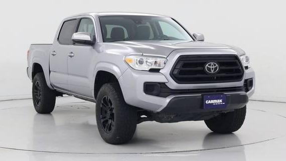 TOYOTA TACOMA 2021 3TYAX5GN8MT019773 image