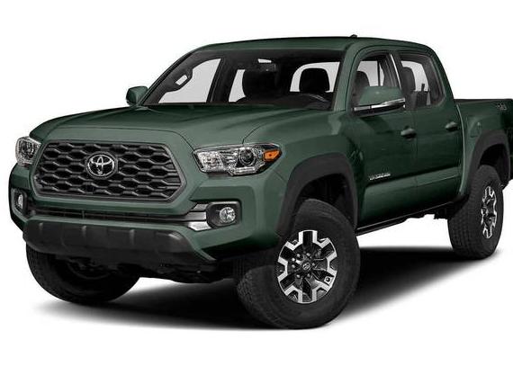 TOYOTA TACOMA 2021 3TYDZ5BNXMT004741 image