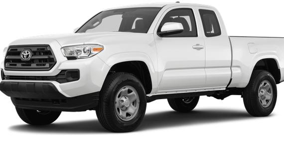 TOYOTA TACOMA 2021 3TYRX5GN3MT007470 image