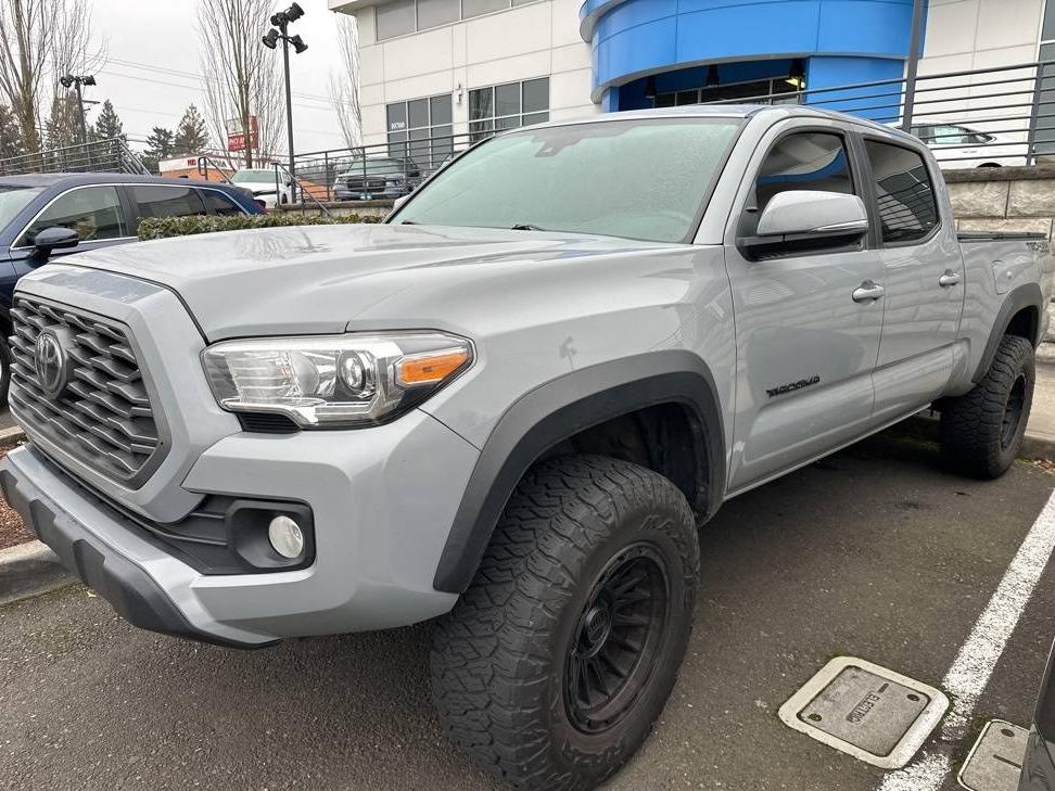 TOYOTA TACOMA 2021 3TMDZ5BN0MM115472 image